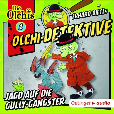 Olchi-Detektive: Jagd auf die Gully-Gangster