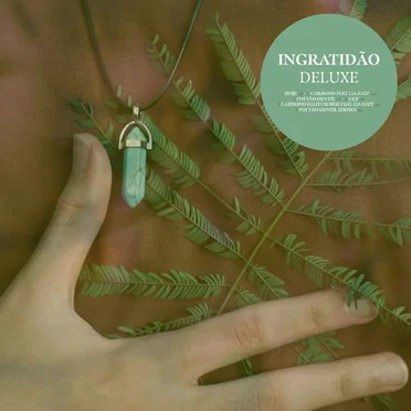 Ingratidão by Outro Giovane - album cover
