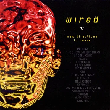 Wired: New Directions in Dance by Various Artists - album cover