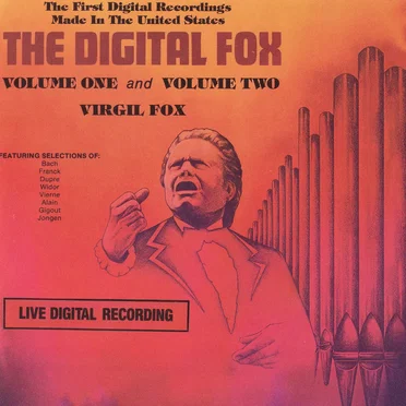 The Digital Fox: Volume I & Volume II