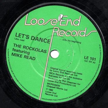 Let's Dance