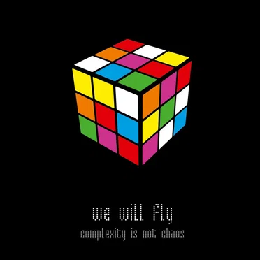 Complexity Is Not Chaos by We Will Fly - album cover