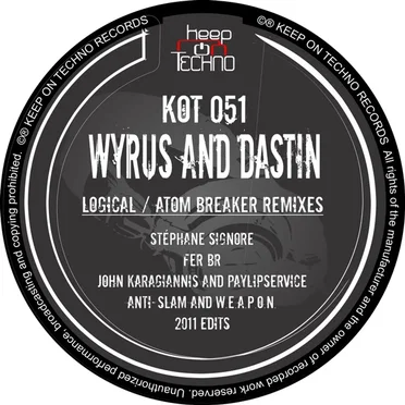Logical / Atom Breaker Remixes EP