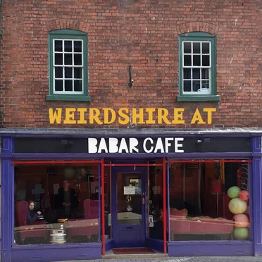 Weirdshire at Babar