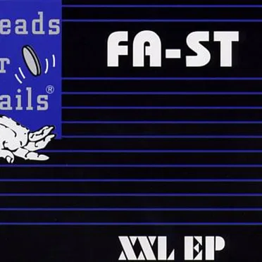 XXL EP by FA-ST - album cover