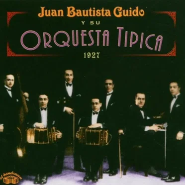 1927 by Juan Bautista Guido - album cover