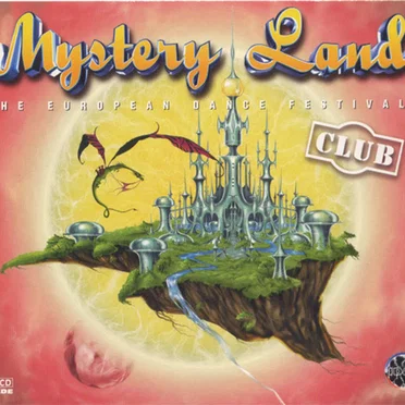 Mystery Land - The European Dance Festival - Club by Various Artists - album cover