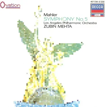 Symphony no. 5 in C-sharp minor