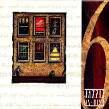 JAZZIZ on Disc: January 1993 by Various Artists - album cover