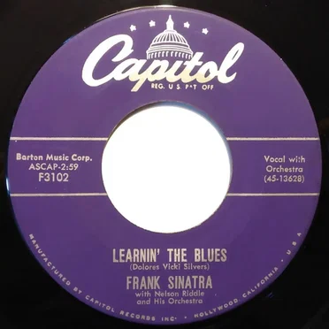 Learnin’ the Blues / If I Had Three Wishes