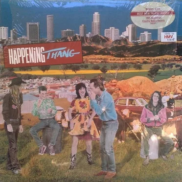 The Happening Thang