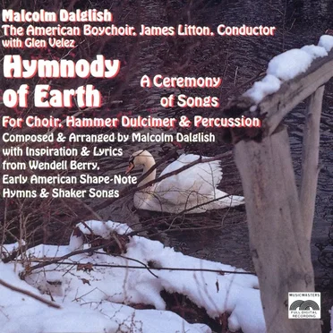 Hymnody of Earth by Malcolm Dalglish - album cover