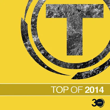 Time Top of 2014 by Various Artists - album cover
