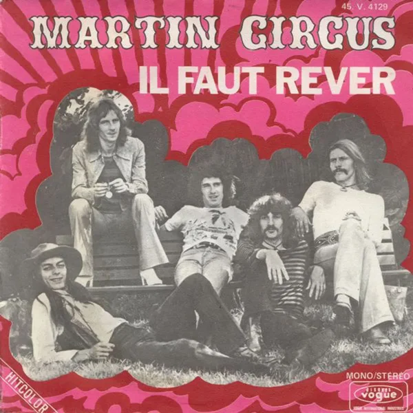 Il faut rever