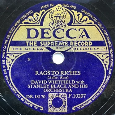 Rags to Riches / Mardi Gras