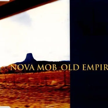 Old Empire by Nova Mob - album cover