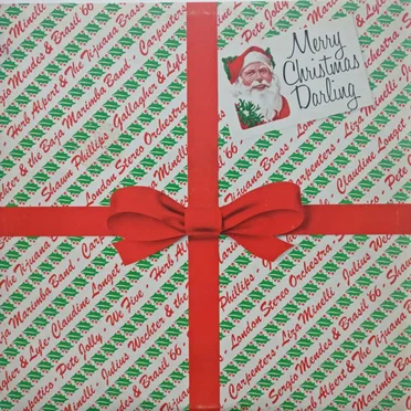Merry Christmas Darling by Various Artists - album cover