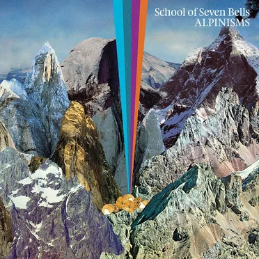 Alpinisms by School of Seven Bells - album cover