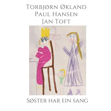 Søster har ein sang by Torbjørn Økland - album cover