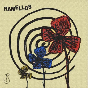 Heedless Hearts by Ramellos - album cover