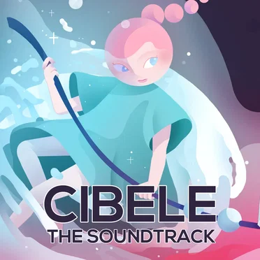 Cibele: The Soundtrack by Decky Coss - album cover