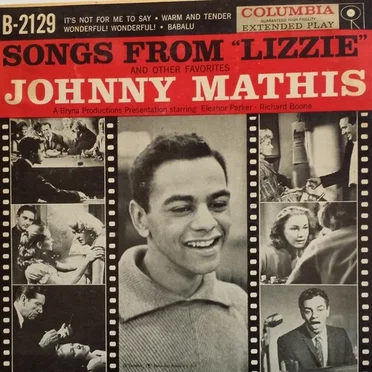 Songs From "Lizzie" and Other Favorites