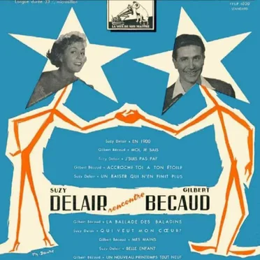 Suzy Delair rencontre Gilbert Bécaud