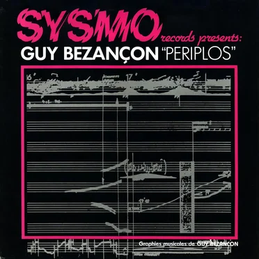 Periplos by Guy Bezançon - album cover