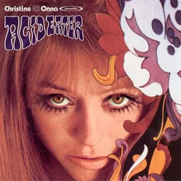 Acid Eater by Christine 23 Onna - album cover