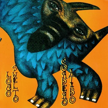 Lobo suelto - Cordero atado by Patricio Rey y sus Redonditos de Ricota - album cover