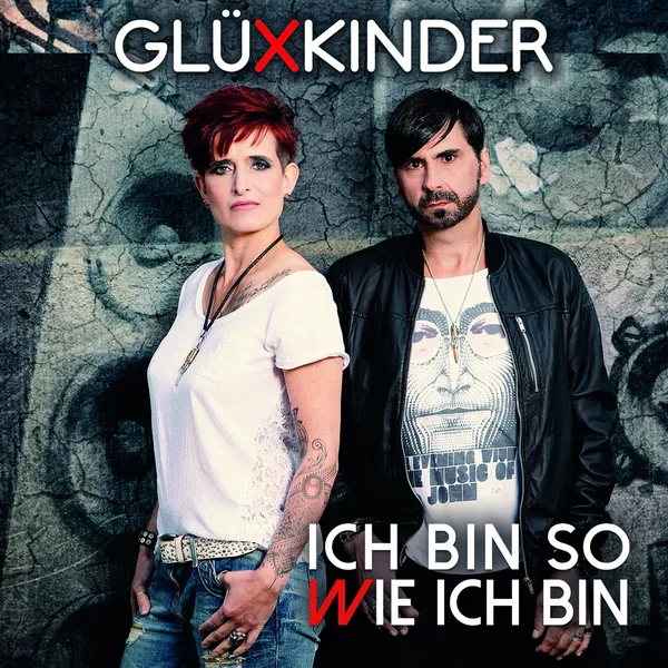 Ich bin so wie ich bin