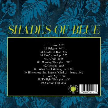 Shades of Blue