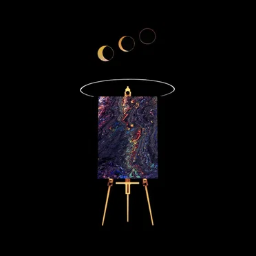 Paint The Night by Joh Yoban - album cover