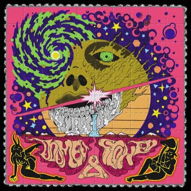 Doomed & Stoned Latinoamerica, Vol. I by Various Artists - album cover