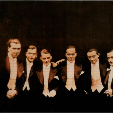 Comedian Harmonists (Folge 1)