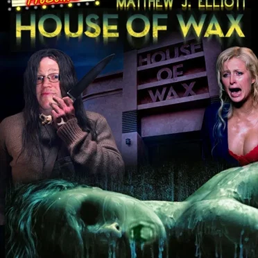 House of Wax by Matthew J. Elliott - album cover