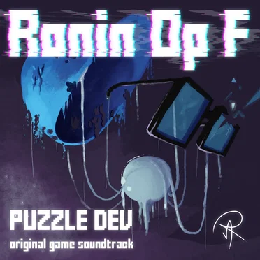 Puzzle Dev Original Soundtrack by Ronin Op F - album cover