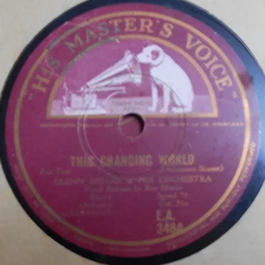 This Changing World / Under Blue Canadian Skies
