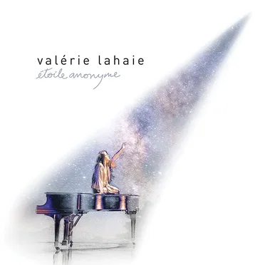 Étoile anonyme by Valérie Lahaie - album cover