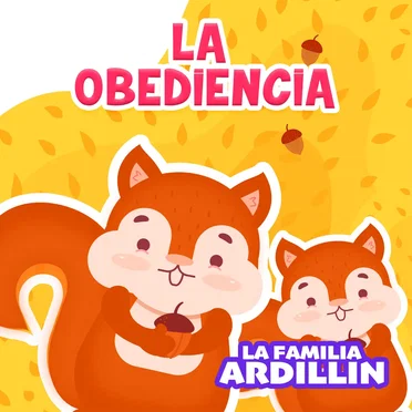 La Obediencia by La Familia Ardillin - album cover