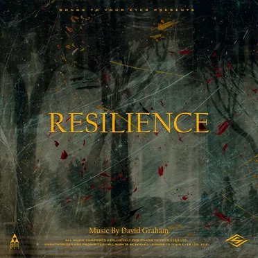 Resilience by Songs To Your Eyes - album cover