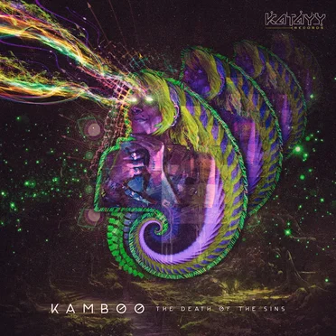 The Death of the Sins by Kamboo - album cover