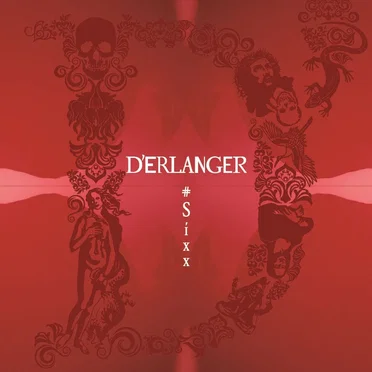 #Sixx by D’ERLANGER - album cover