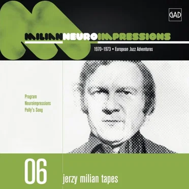Neuroimpressions by Jerzy Milian - album cover