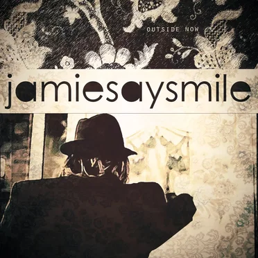 Outside Now by jamiesaysmile - album cover