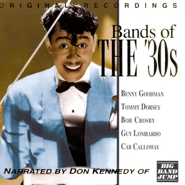 Bands of 30's by Various Artists - album cover