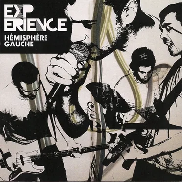 Hémisphère gauche by Expérience - album cover