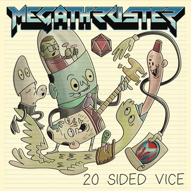 20 Sided Vice