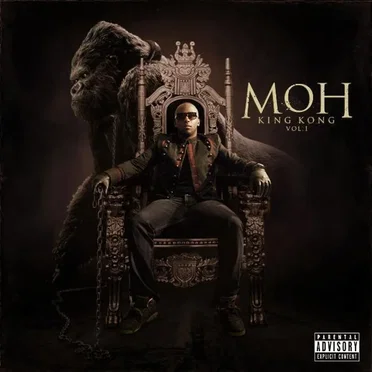 King Kong Vol.1 by MOH - album cover