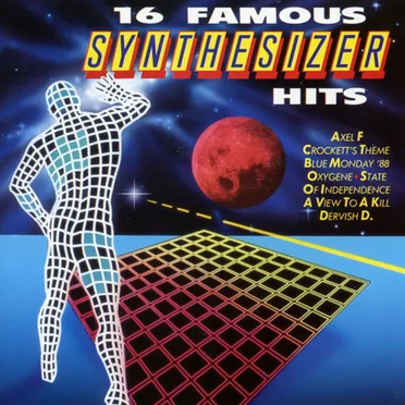 16 Famous Synthesizer Hits